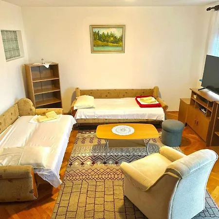 Marine Apps Apartman Novi Vinodolski