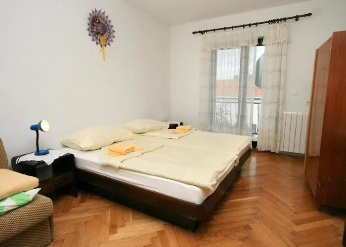 Marine Apps Lejlighed Novi Vinodolski